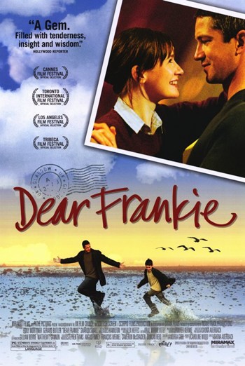 Dear Frankie Movie Poster - 11 x 17 in.