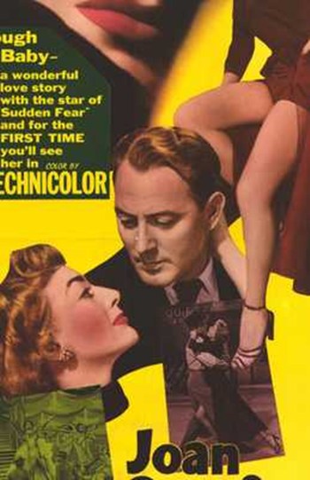 Torch Song Movie Poster - 11 x 17 in.