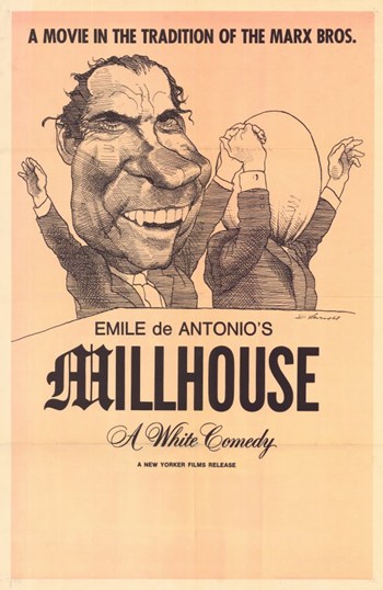 Millhouse Movie Poster - 11 x 17 in.