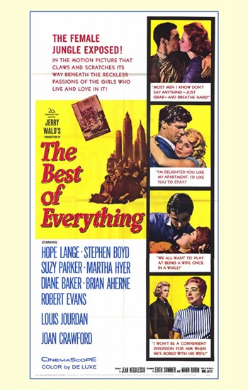 MOV254474 Best of Everything Movie Poster - 11 x 17 in.