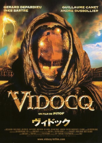 Vidocq Movie Poster - 11 x 17 in.