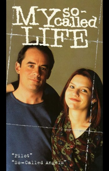My SoCalled Life Movie Poster  11 x 17 in
