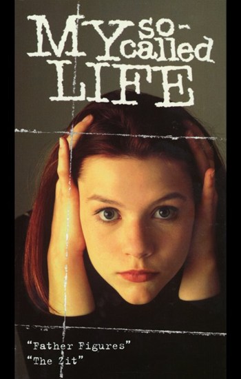 MOV254776 My SoCalled Life Movie Poster  11 x 17 in