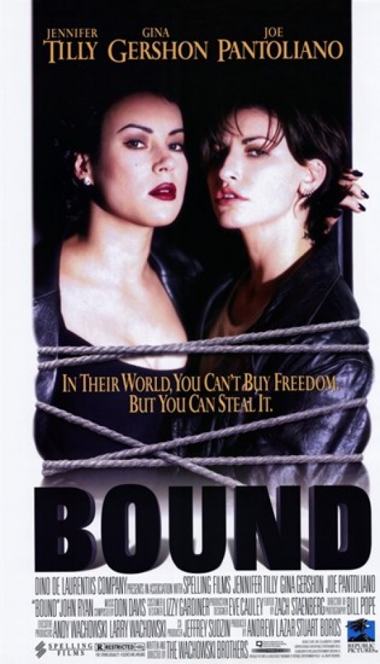 MOV190471 Bound Movie Poster - 11 x 17 in.