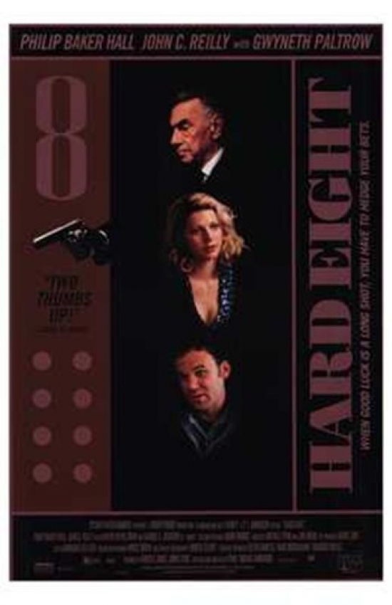 Hard Eight Movie Poster - 11 x 17 in.