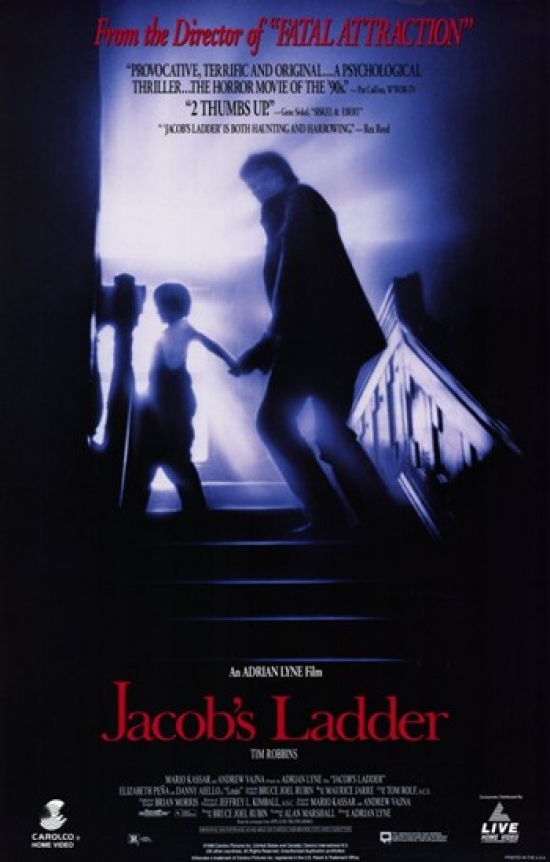 Jacobs Ladder Movie Poster