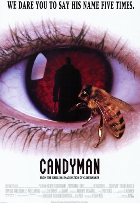 Candyman Movie Poster - 11 x 17 in.
