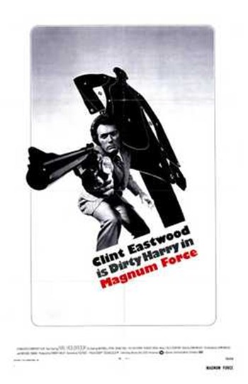 Magnum Force Movie Poster - 11 x 17 in.
