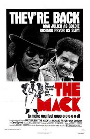 The Mack Movie Poster - 11 x 17 in.