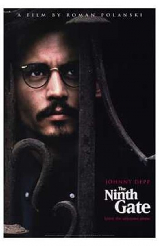 The Ninth Gate Movie Poster - 11 x 17 in.
