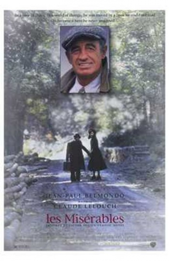 Les Miserables Movie Poster - 11 x 17 in.