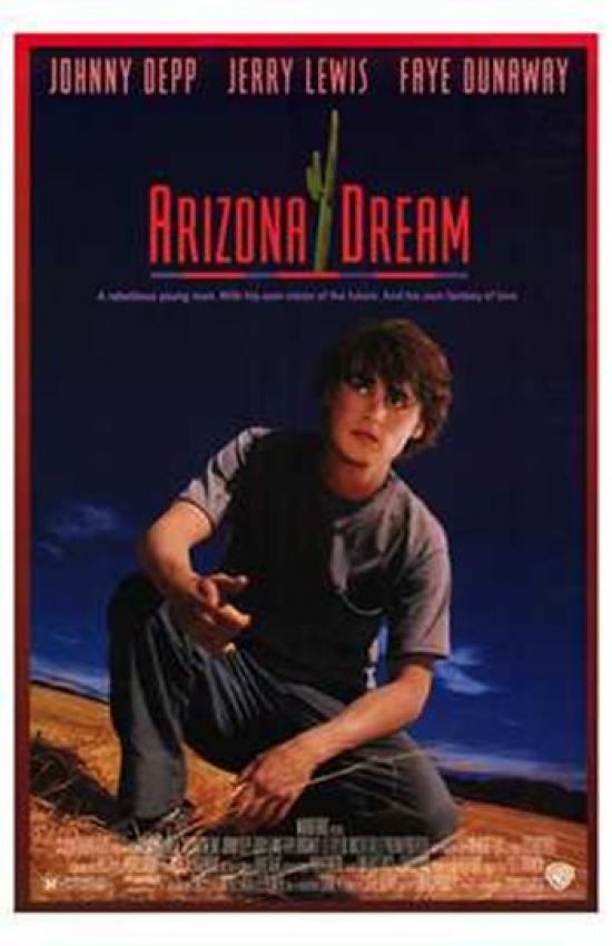 Arizona Dream Movie Poster - 11 x 17 in.