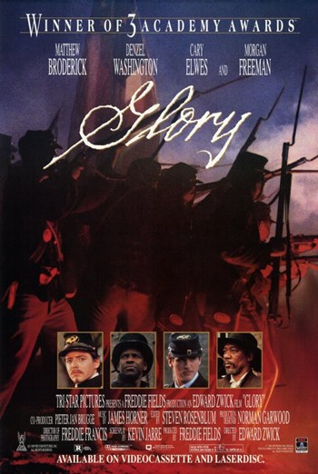 MOV191708 Glory Movie Poster - 11 x 17 in.