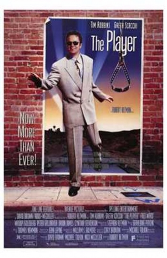 The Player Movie Poster - 11 x 17 in.