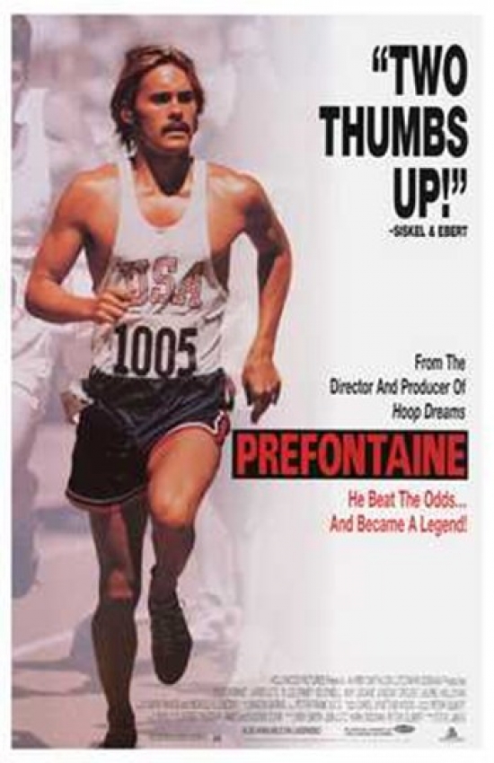 Prefontaine Movie Poster - 11 x 17 in.