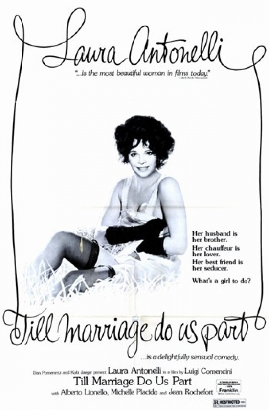 Til Marriage Do Us Part Movie Poster - 11 x 17 in.