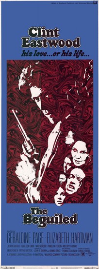 The Beguiled Movie Poster - 11 x 17 in.