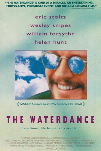 The Waterdance Movie Poster - 11 x 17 in.