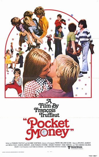 Small Change Movie Poster - 11 x 17 in.