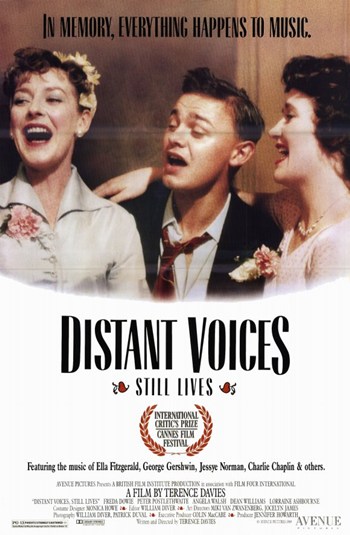 Distant Voices Still Lives Movie Poster - 11 x 17 in.