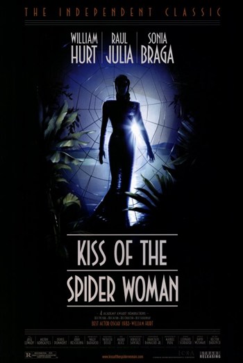 MOV193411 Kiss of the Spider Woman Movie Poster - 11 x 17 in.