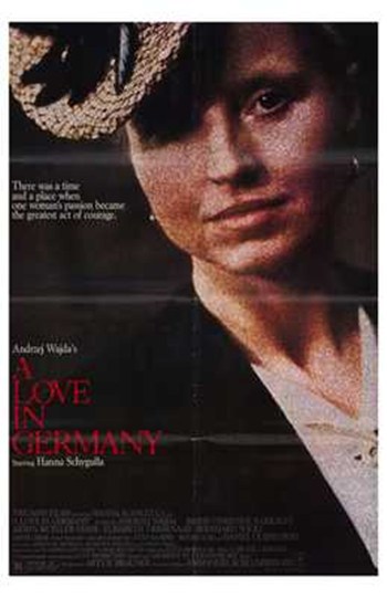 MOV193418 A Love in Germany Movie Poster - 11 x 17 in.