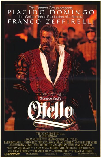 Otello Movie Poster