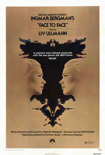 Face to Face Movie Poster - 11 x 17 in.