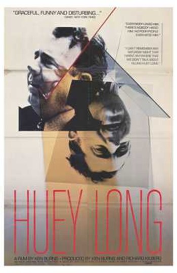 MOV193473 Huey Long Movie Poster - 11 x 17 in.