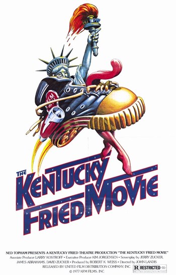 Kentucky Fried Movie Poster - 11 x 17 in.