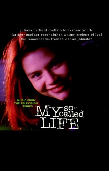 My SoCalled Life Movie Poster  11 x 17 in