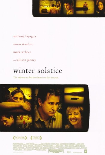 Winter Solstice Movie Poster - 11 x 17 in.
