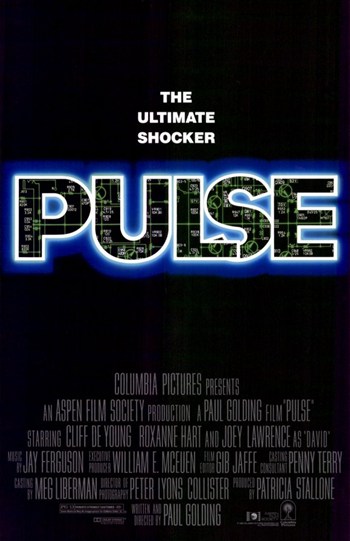MOV256383 Pulse Movie Poster - 11 x 17 in.
