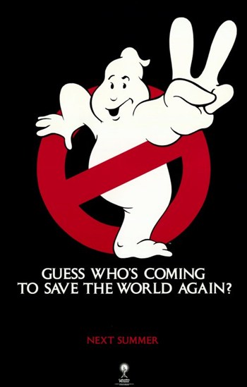 MOV256399 Ghostbusters 2 Movie Poster - 11 x 17 in.