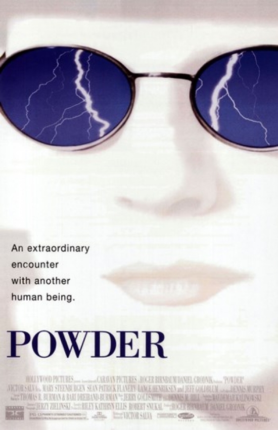 Powder Movie Poster - 11 x 17 in.