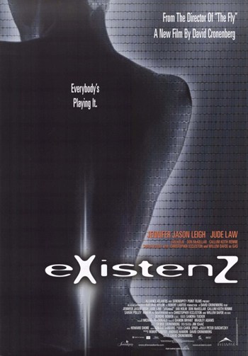 Existenz Movie Poster - 11 x 17 in.