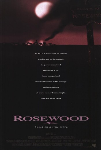 Rosewood Movie Poster - 11 x 17 in.