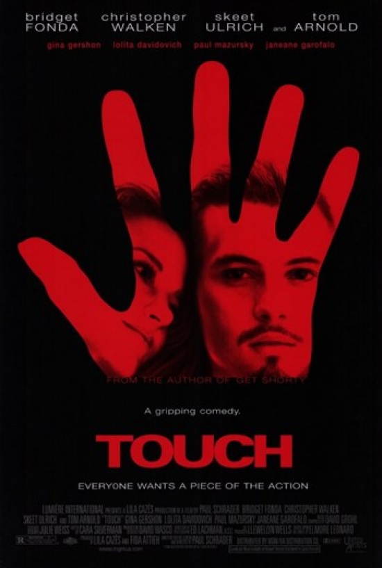 MOV256649 Touch Movie Poster - 11 x 17 in.