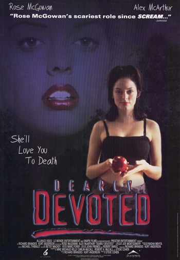 MOV256652 Dearly Devoted Movie Poster - 11 x 17 in.