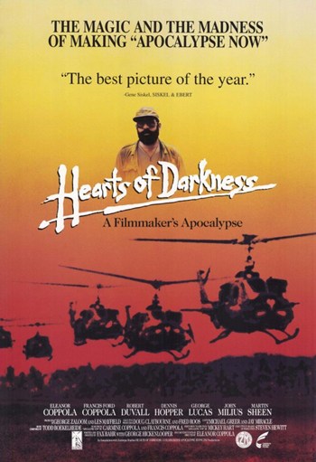 MOV257100 Hearts of Darkness a Filmmakers Apocal Movie Poster - 11 x 17 in -  Posterazzi