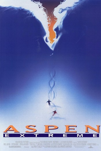 Aspen Extreme Movie Poster - Medium - 11 x 17 in.