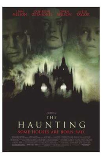 The Haunting Movie Poster - 11 x 17 in.