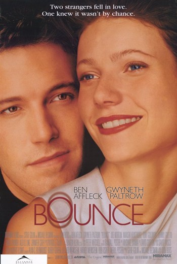 Bounce Movie Poster - 11 x 17 in.