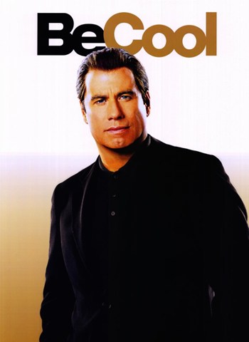 Be Cool Movie Poster - 11 x 17 in.