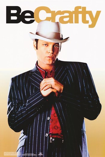 MOV257539 Be Cool Movie Poster - 11 x 17 in.