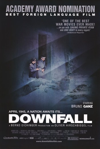 MOV257694 Downfall Movie Poster - 11 x 17 in.