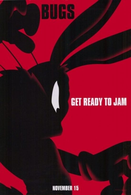 MOV257992 Space Jam Movie Poster - 11 x 17 in.