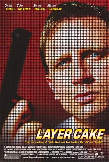MOV258184 Layer Cake Movie Poster - 11 x 17 in.