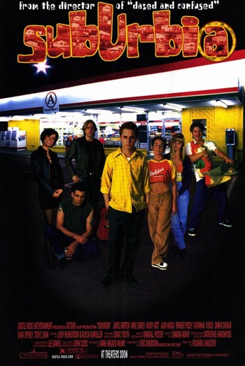 Suburbia Movie Poster - 11 x 17 in.