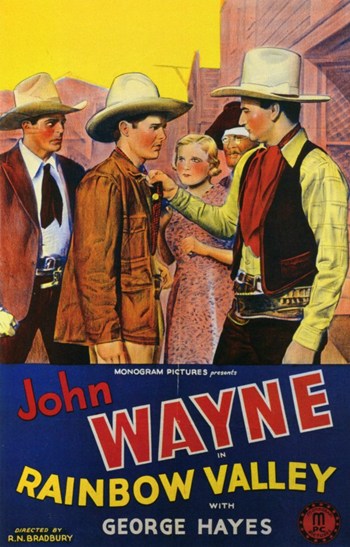 Rainbow Valley Movie Poster - 11 x 17 in.